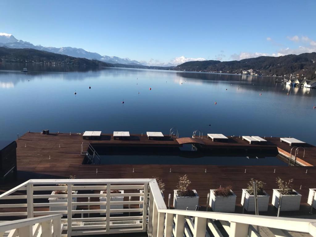 Apartment Lake'S Portschach am Woerthersee Exterior photo
