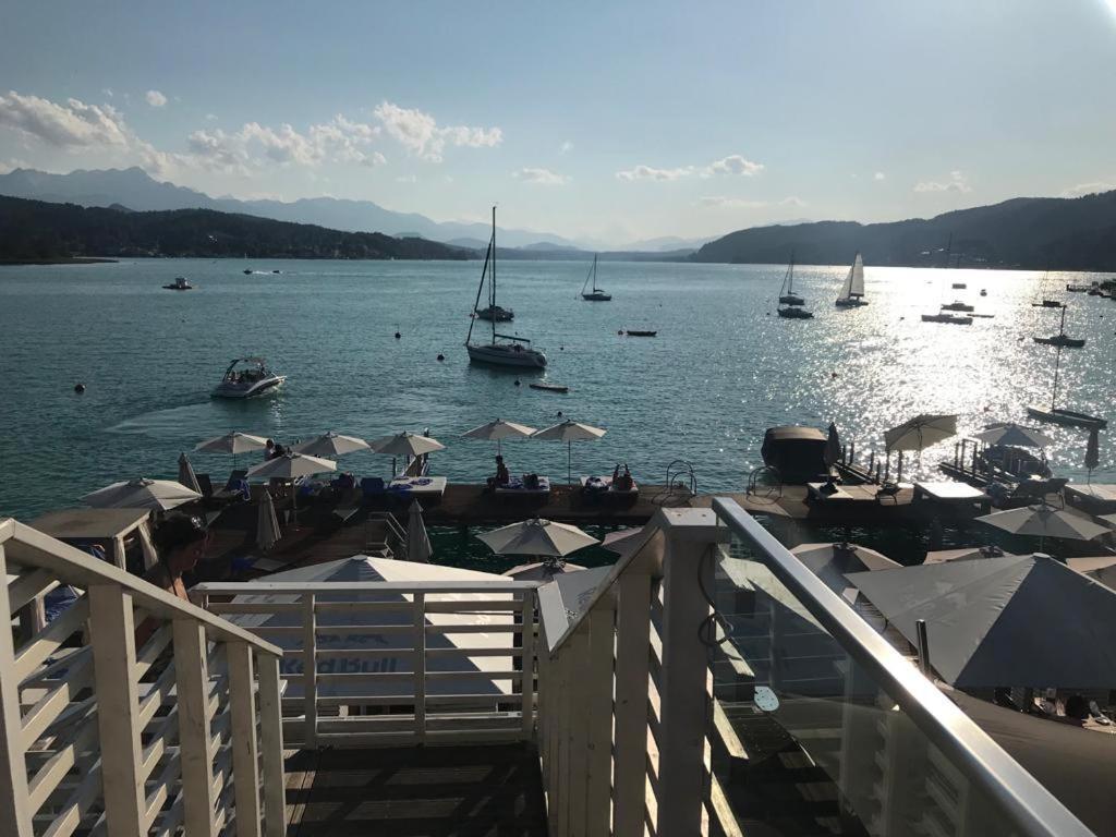 Apartment Lake'S Portschach am Woerthersee Exterior photo