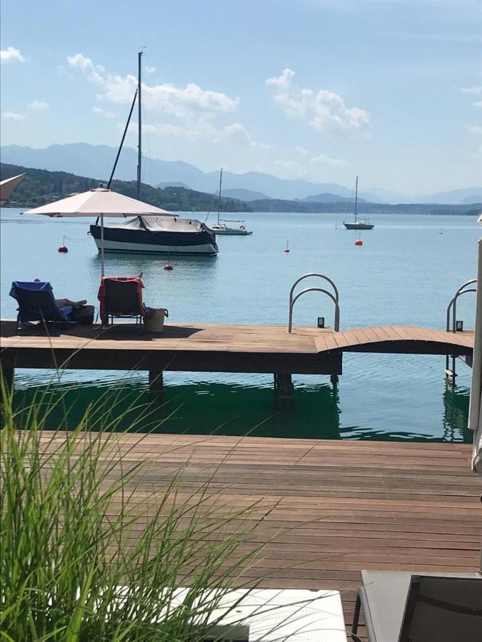 Apartment Lake'S Portschach am Woerthersee Exterior photo