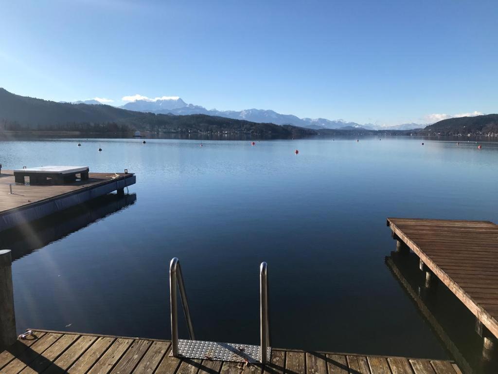 Apartment Lake'S Portschach am Woerthersee Exterior photo